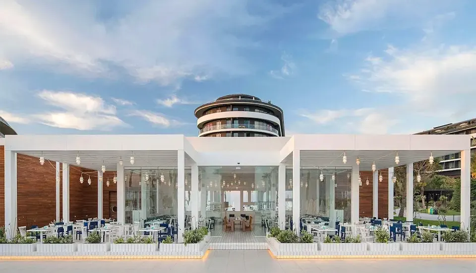 هتل ویاژ بلک آنتالیا